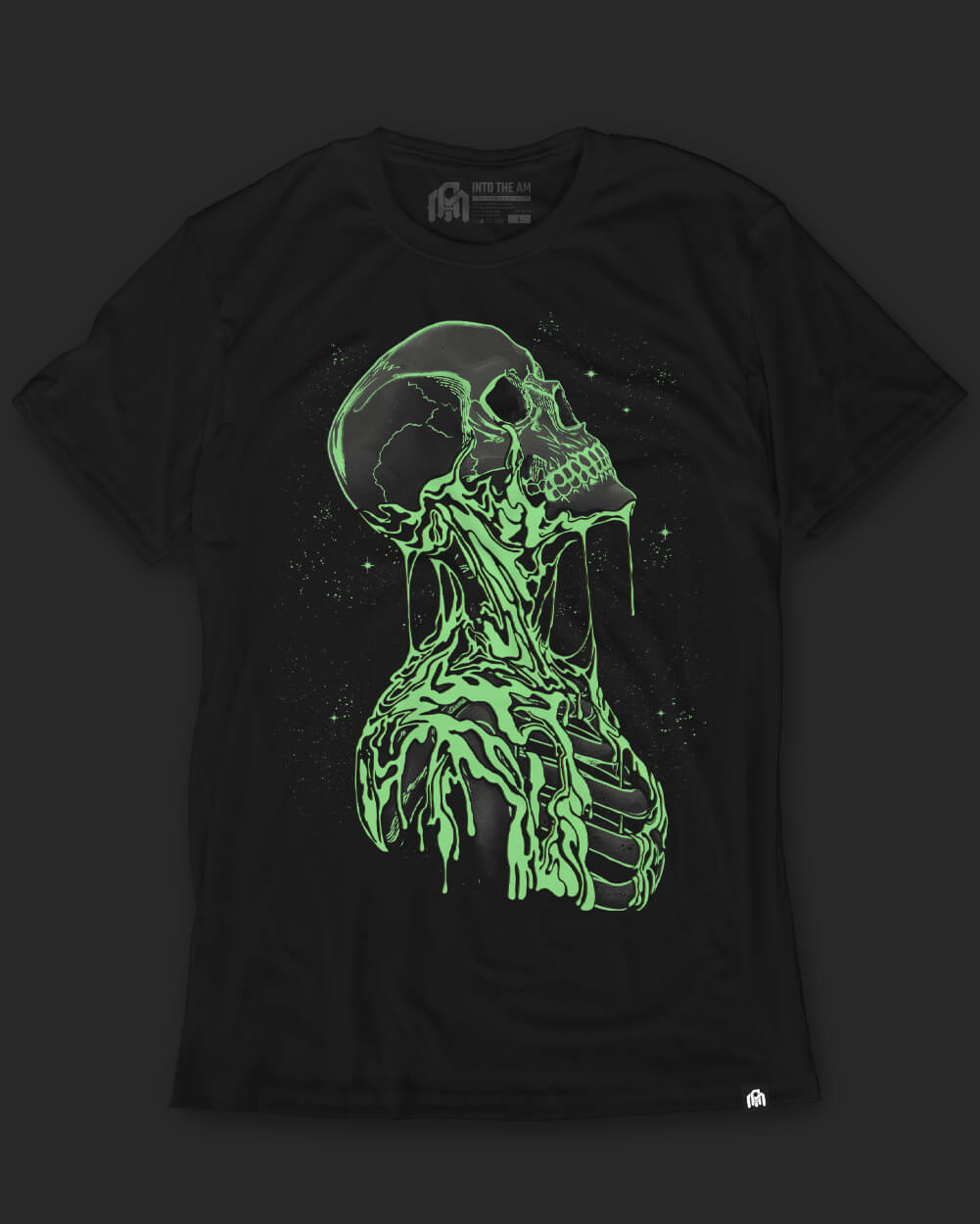 Toxic Dread Glow-in-the-Dark Tee
