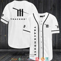 BEST Trackhouse Racing Car Team Baseball Jersey