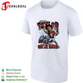 Trae Taylor The Architect We Are Back cartoon shirt