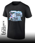 Trans Knights for Trans Rights transgender pride shirt