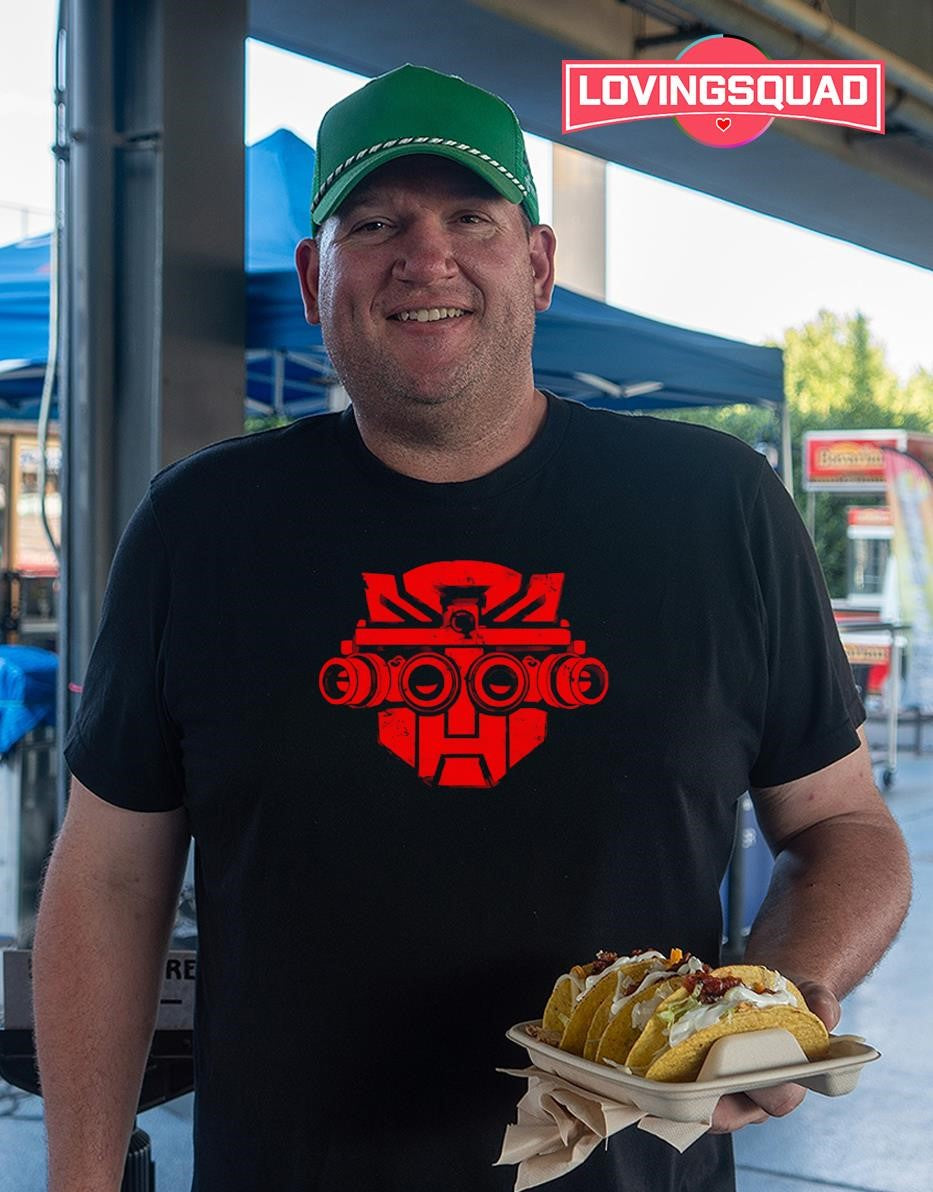 Transformers Autobot Logo with Night Vision Goggles shirt