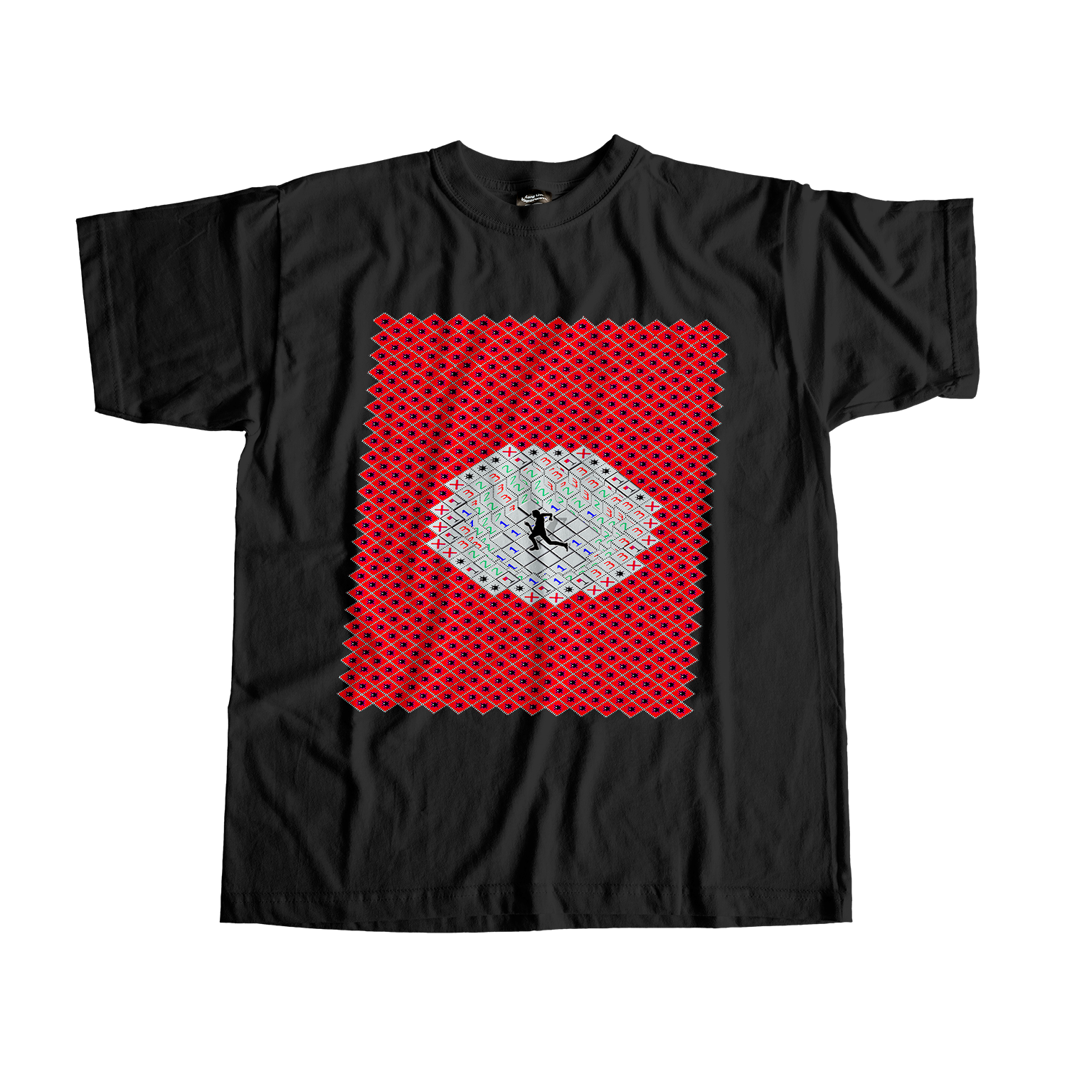 Trapped Inside Tee