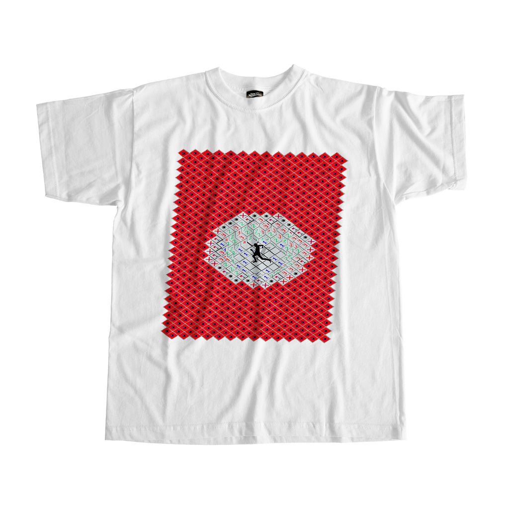 Trapped Inside Tee