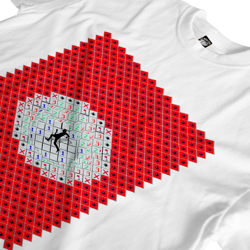 Trapped Inside Tee