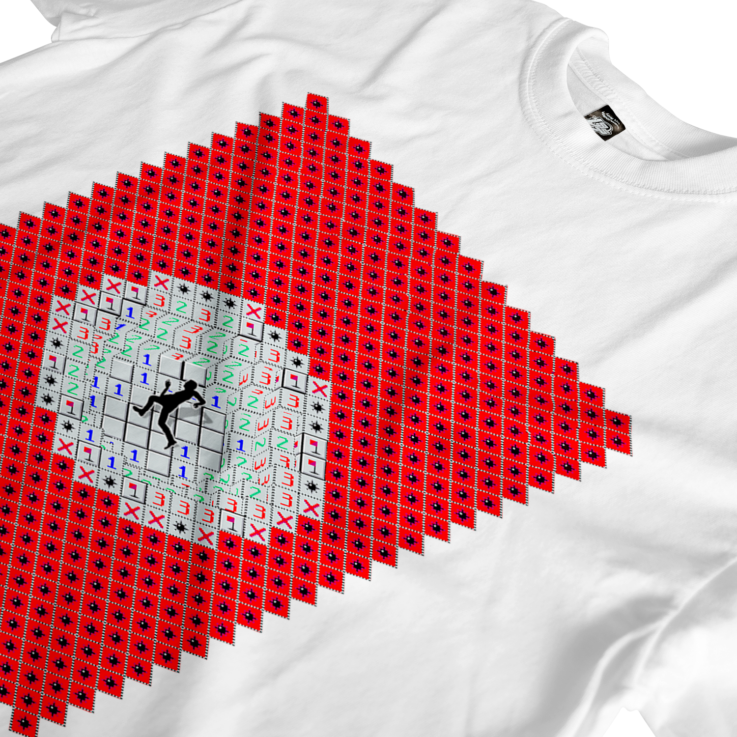 Trapped Inside Tee