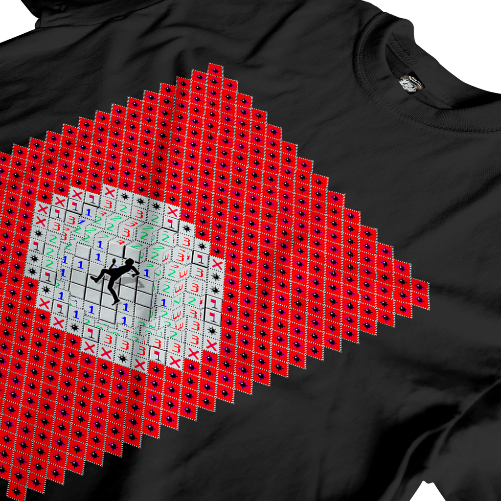Trapped Inside Tee