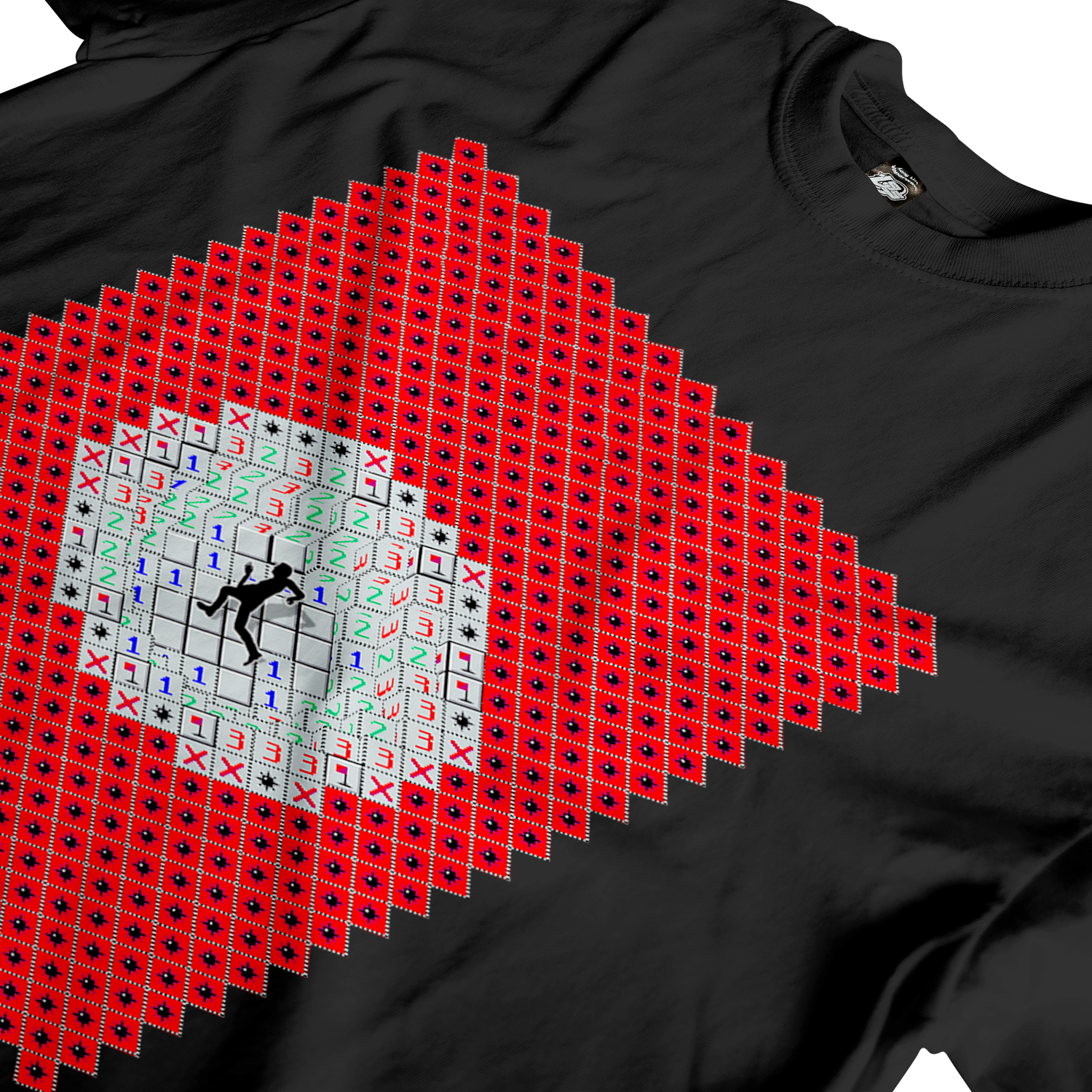 Trapped Inside Tee