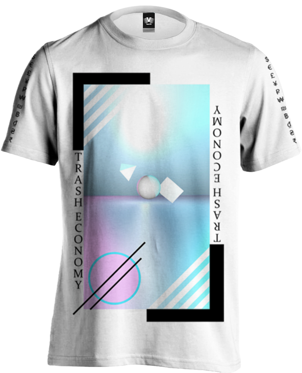 Trash Economy Tee