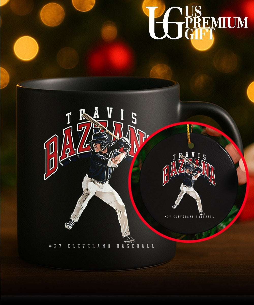 Travis Bazzana Cleveland Guardians baseball Collegiate shirt