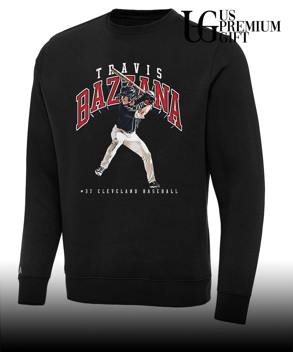 Travis Bazzana Cleveland Guardians baseball Collegiate shirt