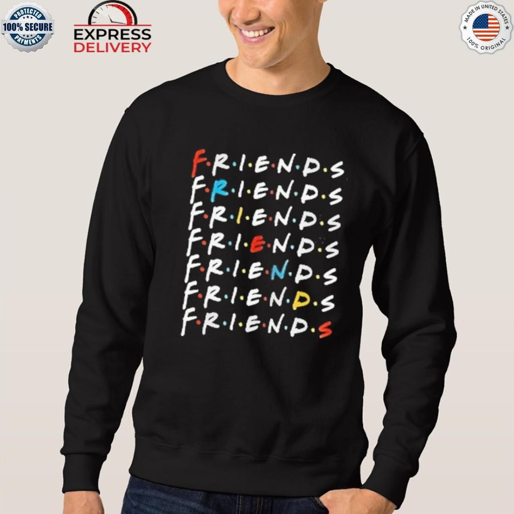 Travis Kelce Friends The Television Series Shirt