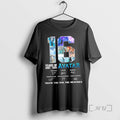 Trending 16 Years 2009 2025 Avatar Movies 3 Thank You For The Memories Signatures Premium T-Shirts, Hoodie, Sweatshirt