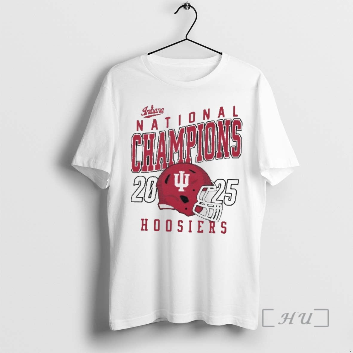 Trending 2025 Indiana National Football Champions Helmet 1 T-Shirts, Hoodie, Sweatshirt | InkRitualCo.com
