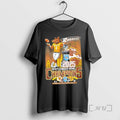 Trending 2025 Myrtle Beach Bowl Champions Western Michigan Broncos Mascot Skyline Premium T Shirts Sweater Hoodie, Sweatshirt