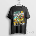 Trending 2025 Thanksgiving Green Bay Packers Beat Detroit Lions Ford Field Premium T Shirts Sweater Hoodie, Sweatshirt