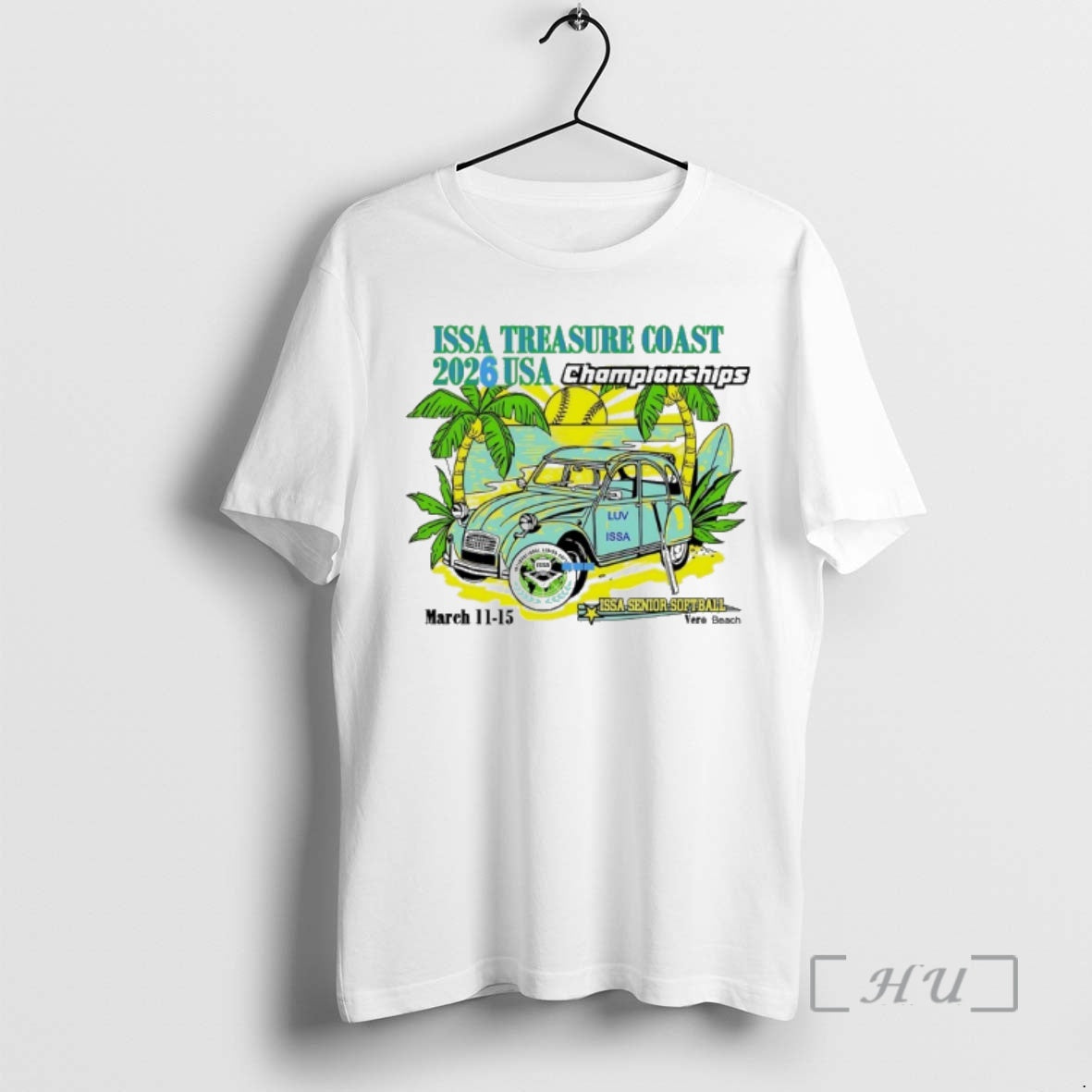 Trending 2026 Issa Treasure Coast Usa Championships Logo T-Shirts, Hoodie, Sweatshirt | InkRitualCo.com
