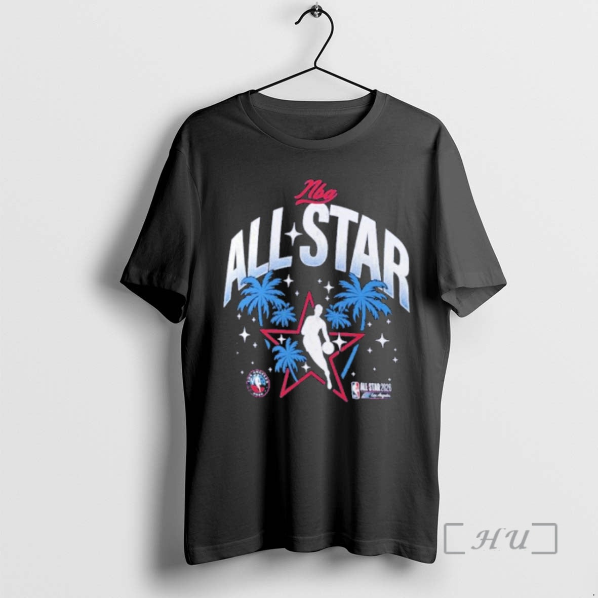 Trending 2026 Nba All Star Game La T-Shirts, Hoodie, Sweatshirt | InkRitualCo.com
