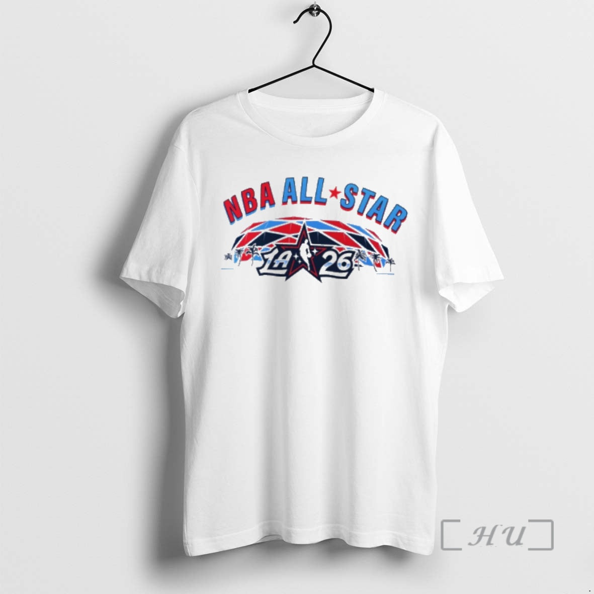 Trending 2026 Nba All Star Game Logo T-Shirts, Hoodie, Sweatshirt | InkRitualCo.com