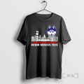 Trending 2026 Uconn Huskies All Names City Skyline T-Shirts, Hoodie, Sweatshirt | InkRitualCo.com