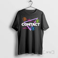 Trending 3 2 1 Contact T-Shirts, Hoodie, Sweatshirt | InkRitualCo.com