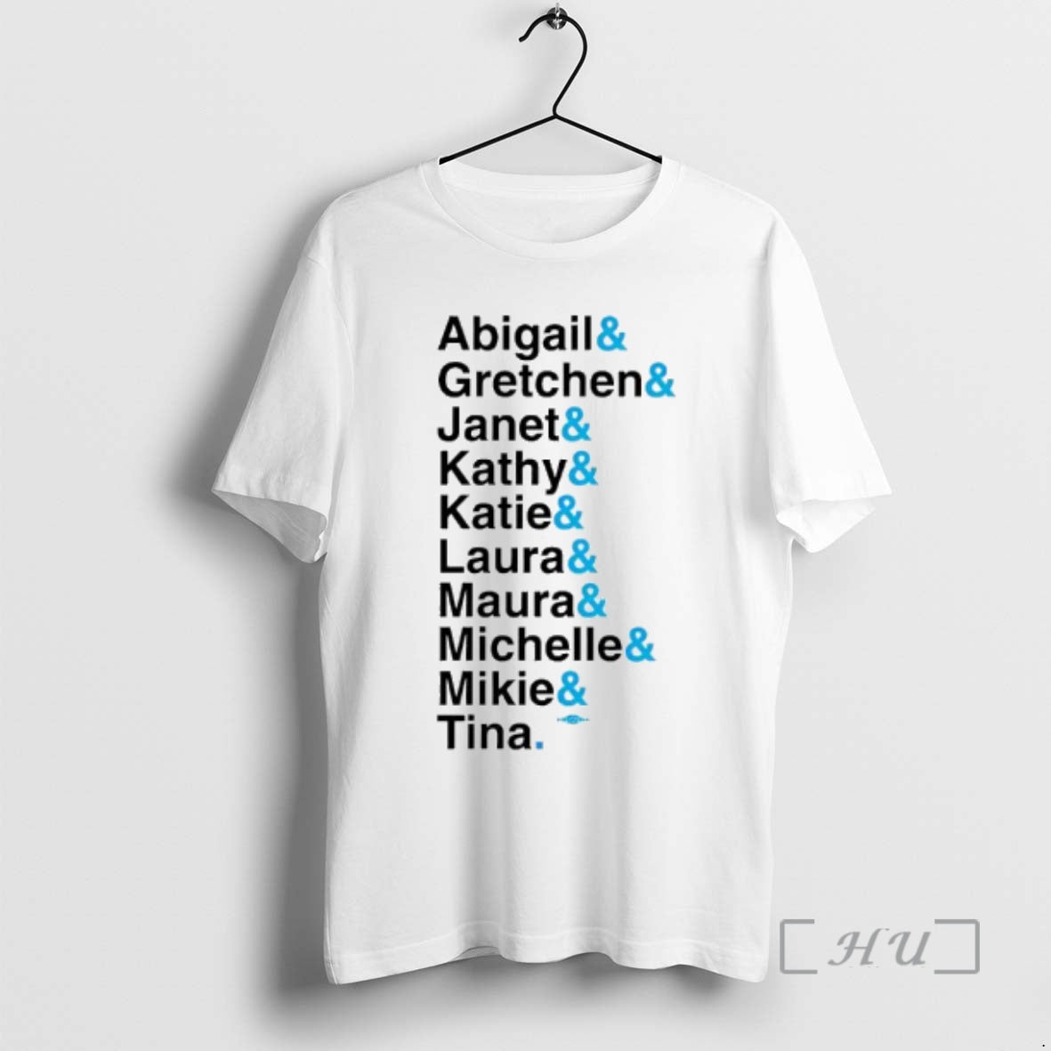 Trending Abigail And Gretchen And Janet And Kathy And Tina T-Shirts, Hoodie, Sweatshirt | InkRitualCo.com