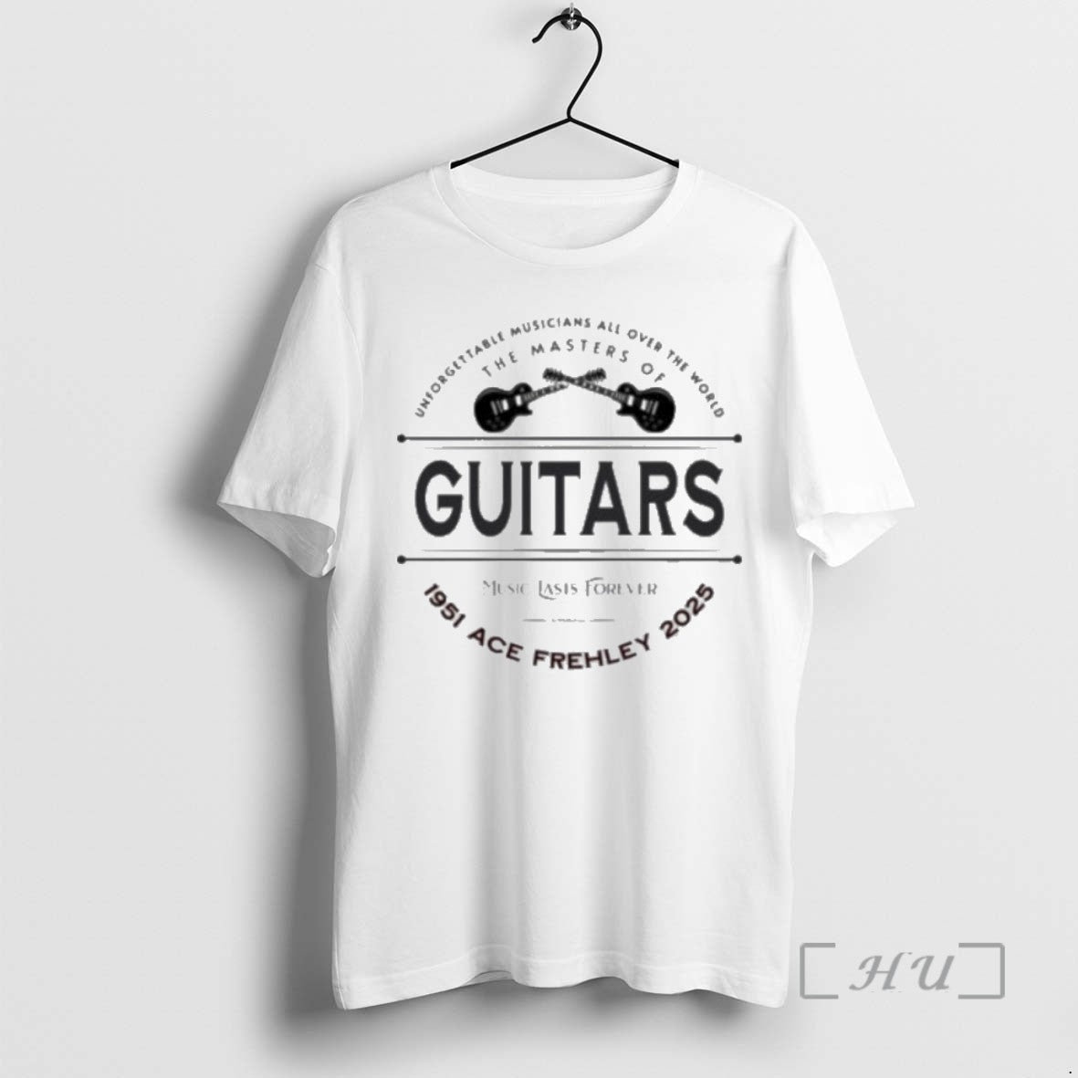 Trending Ace Frehley 1951 2025 Music Lasts Forever T-Shirts, Hoodie, Sweatshirt | InkRitualCo.com