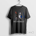 Trending Ace Frehley 74 Years Anniversary 1951 2025 Thank You For The Memories Signature T-Shirts, Hoodie, Sweatshirt