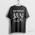 Trending Ace Frehley Memorial 1051 2025 Signature T-Shirts, Hoodie, Sweatshirt | InkRitualCo.com