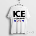 Trending Adam Francisco Ice Are Heroes T-Shirts, Hoodie, Sweatshirt | InkRitualCo.com