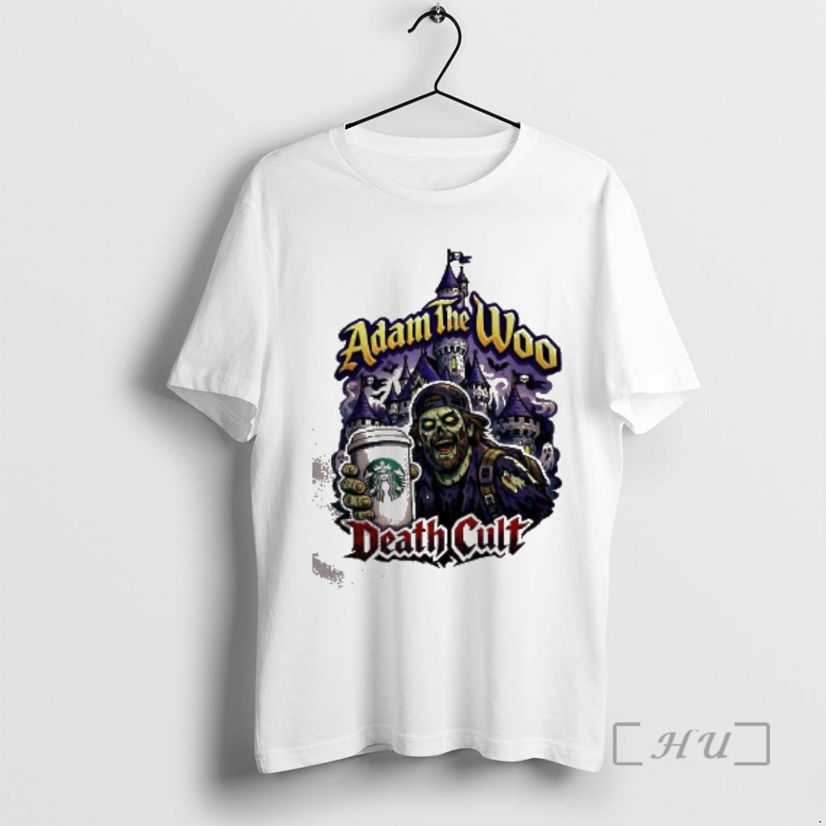Trending Adam The Woo Death Cult T-Shirts, Hoodie, Sweatshirt | InkRitualCo.com