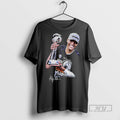 Trending Aja Wilson Finals Mvp Las Vegas Aces Wnba Basketball 2025 Signature Graphic T-Shirts, Hoodie, Sweatshirt