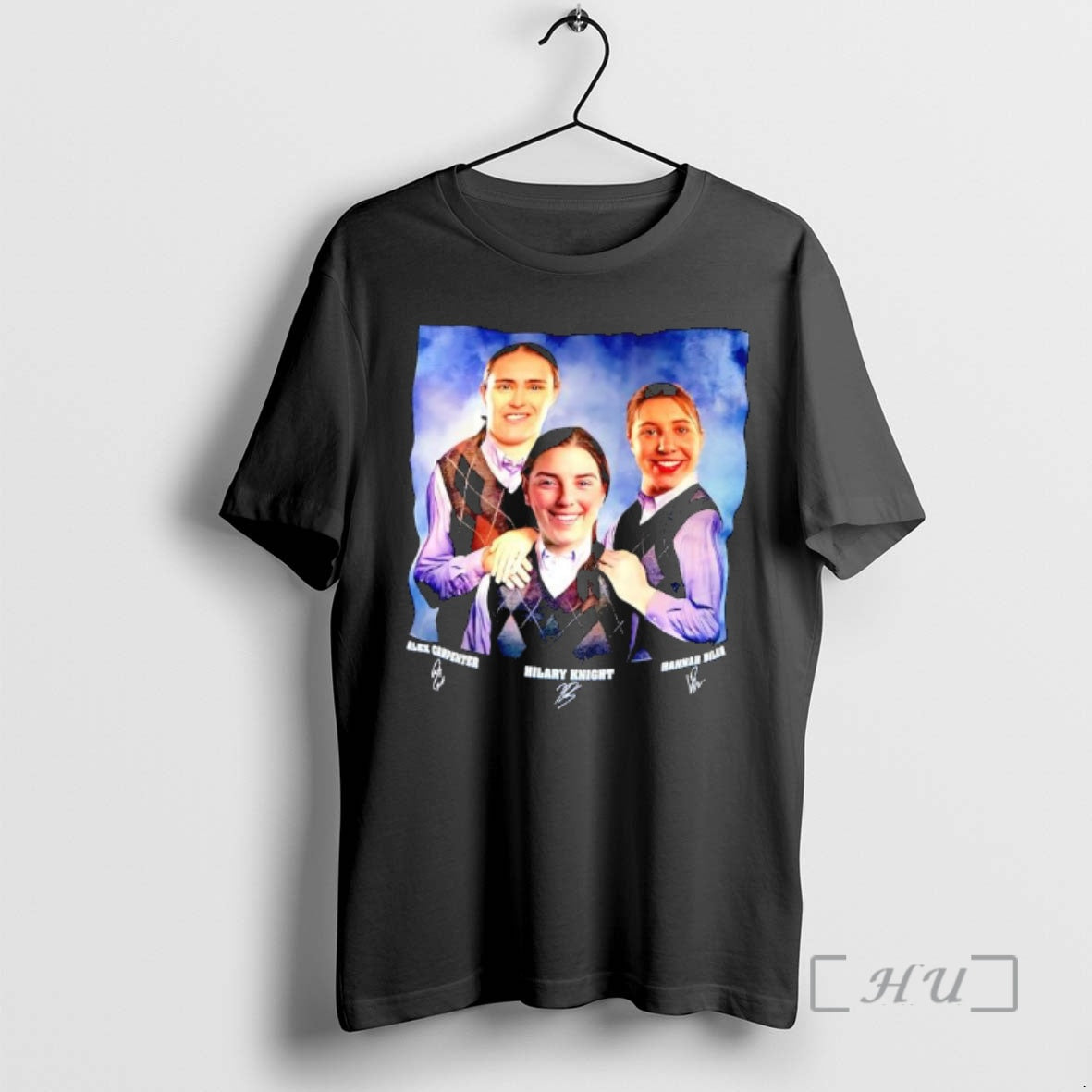 Trending Alex Carpenter Hilary Knight Hannah Bilka Signatures T-Shirts, Hoodie, Sweatshirt | InkRitualCo.com