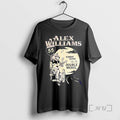 Trending Alex Williams Runnin Down The Ol Double Nickel T-Shirts, Hoodie, Sweatshirt | InkRitualCo.com