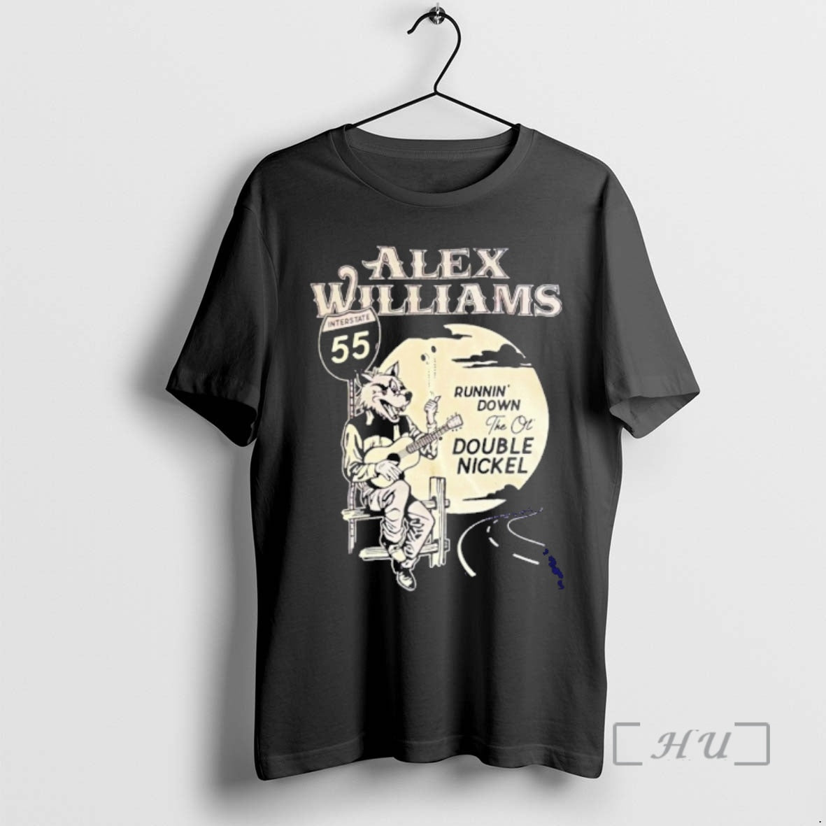 Trending Alex Williams Runnin Down The Ol Double Nickel T-Shirts, Hoodie, Sweatshirt | InkRitualCo.com