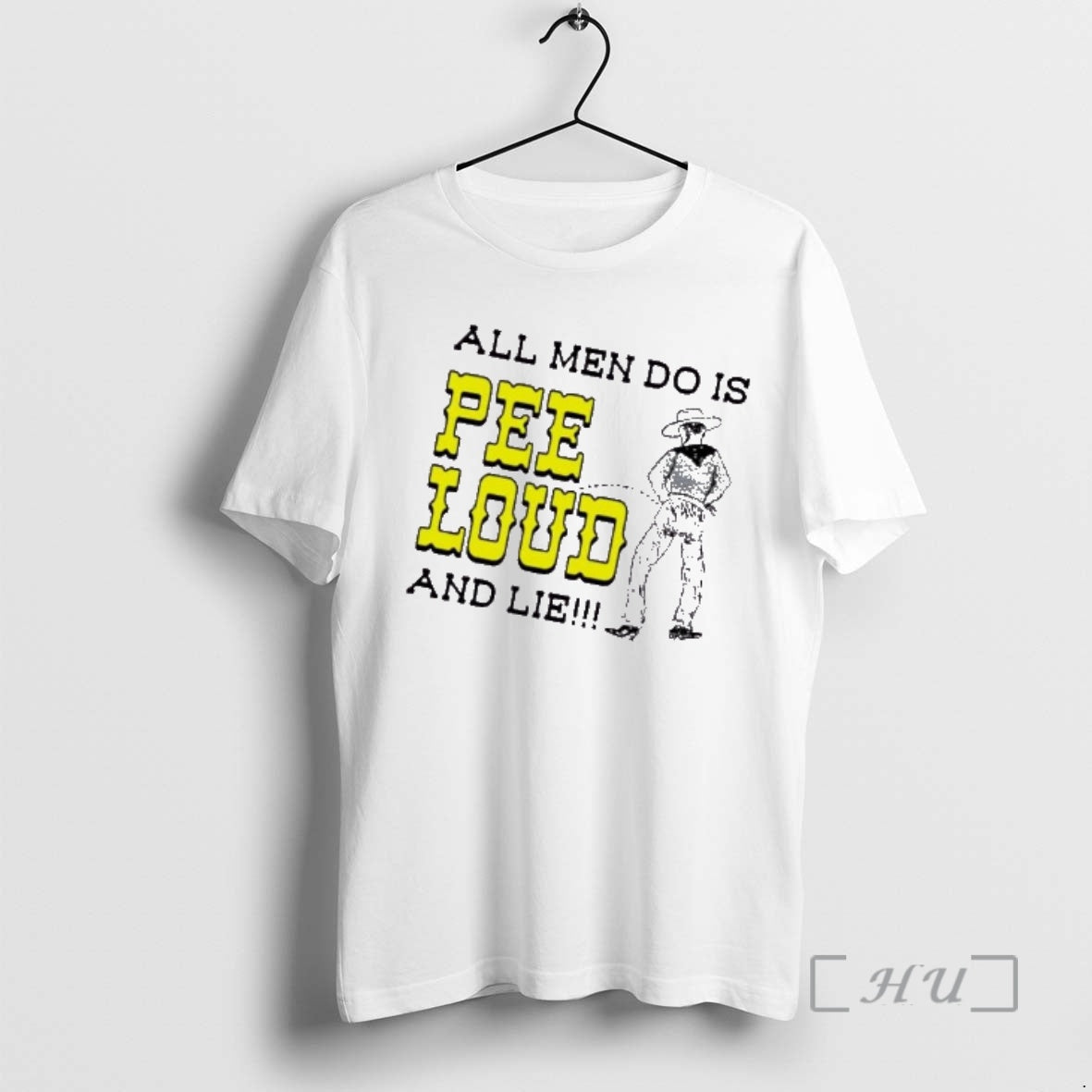 Trending All Men Do Is Pee Loud And Lie Cartoon T-Shirts, Hoodie, Sweatshirt | InkRitualCo.com