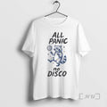 Trending All Panic No Disco Raccoon T-Shirts, Hoodie, Sweatshirt | InkRitualCo.com