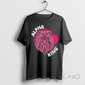 Trending Alpha King Lion Boss T-Shirts, Hoodie, Sweatshirt | InkRitualCo.com