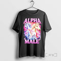 Trending Alpha Male Magical Unicorn Graphic T-Shirts, Hoodie, Sweatshirt | InkRitualCo.com