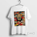Trending Am I Too Lovable Capybara Surrounded By Colorful Koi Fish Premium T Shirts Sweater Hoodie, Sweatshirt