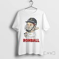 Trending Andrew Ronball Bazball Funny T-Shirts, Hoodie, Sweatshirt | InkRitualCo.com