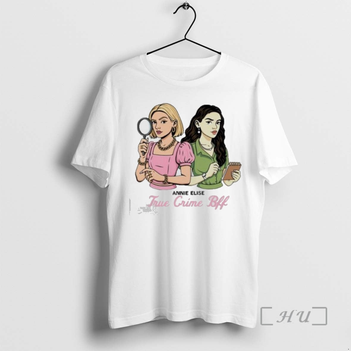 Trending Annie Elise Bff Graphic T-Shirts, Hoodie, Sweatshirt | InkRitualCo.com
