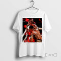 Trending Anthony Joshua Ko Jake Paul Photo Circle T-Shirts, Hoodie, Sweatshirt | InkRitualCo.com