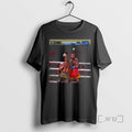 Trending Anthony Joshua Punch Out Level 1 Glass Jaw Jake Paul Premium T Shirts Sweater Hoodie, Sweatshirt | InkRitualCo.com