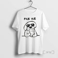 Trending Anti Ice Dog T-Shirts, Hoodie, Sweatshirt | InkRitualCo.com