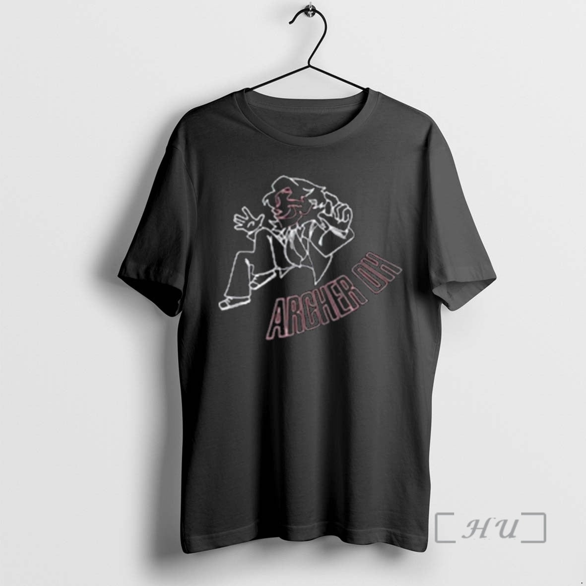 Trending Archer Oh Masked Character T-Shirts, Hoodie, Sweatshirt | InkRitualCo.com