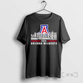 Trending Arizona Wildcats 2026 Names City Skyline Basketball Team Players T-Shirts, Hoodie, Sweatshirt | InkRitualCo.com