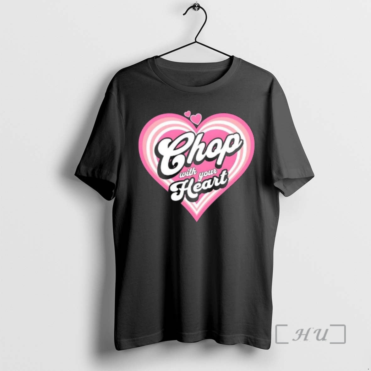 Trending Atiba Chop With Your Heart T-Shirts, Hoodie, Sweatshirt | InkRitualCo.com