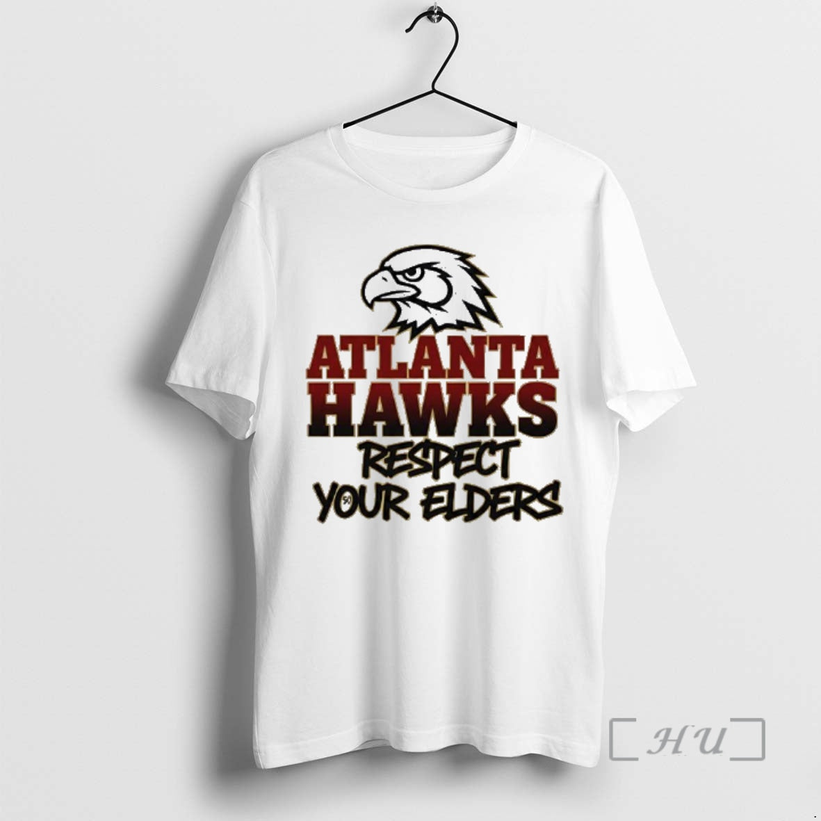 Trending Atlanta Hawks Respect Your Elders T-Shirts, Hoodie, Sweatshirt | InkRitualCo.com