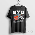Trending Byu Basketball Retro Swish Logo T-Shirts, Hoodie, Sweatshirt | InkRitualCo.com