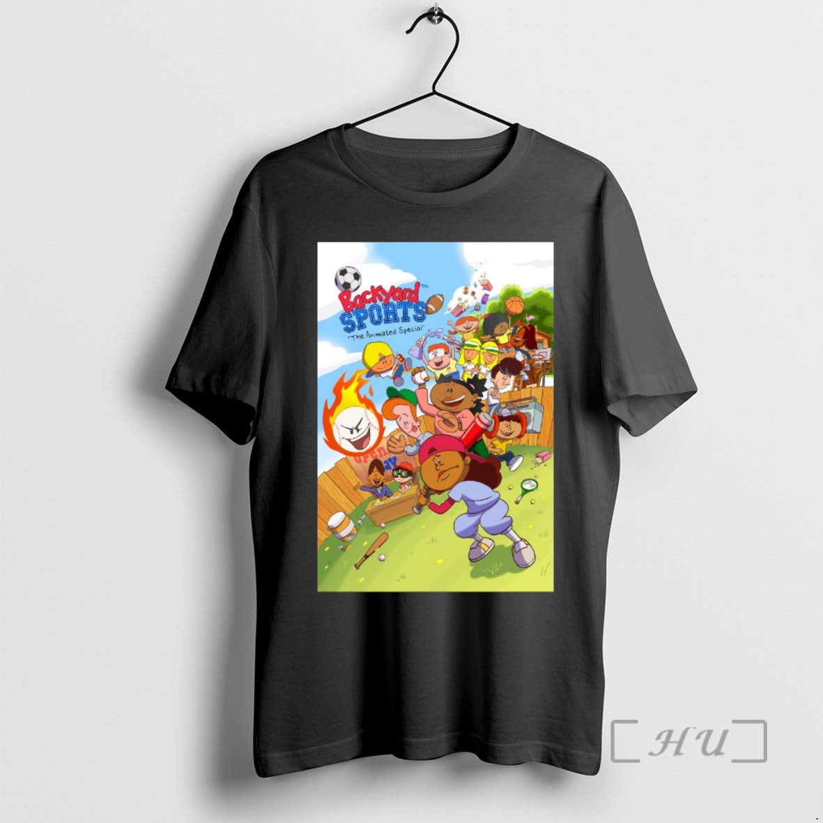 Trending Backyard Sports The Animated Special January 29th 2026 T-Shirts, Hoodie, Sweatshirt | InkRitualCo.com